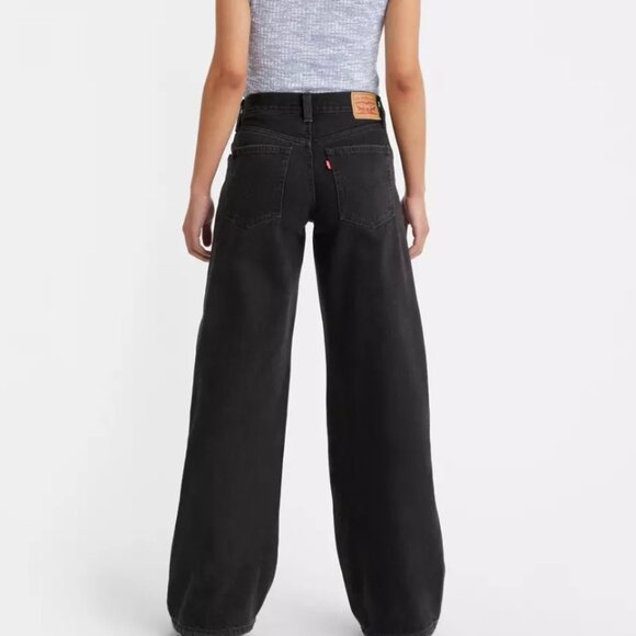 Levi's Denim - Levi's 94 Baggy Jeans 27" waist wide leg/non stretch